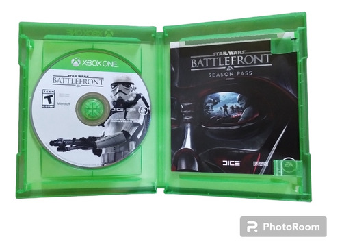 Star Wars Battlefront Xbox One Físico (Usado)