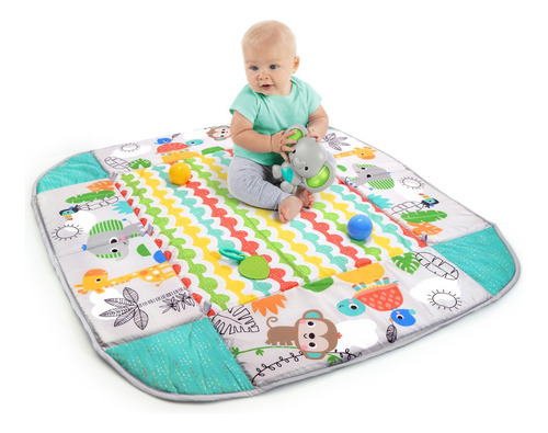 Bright Starts Juego De Pelota 5 En 1 Your Way Alfombra