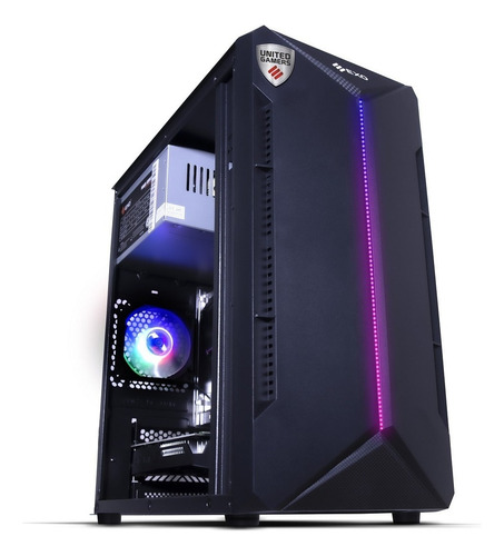 Pc Gamer Amd Ryzen 5 5600gt 16gb 480gb Grafica Rtx3050 W11