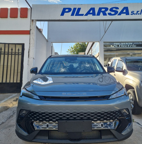 BAIC X55 Ii 1.5T Luxury 7Dct