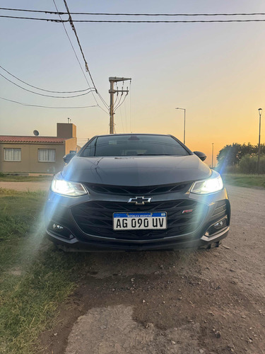 Chevrolet Cruze 5 1.4 Rs At 5 p