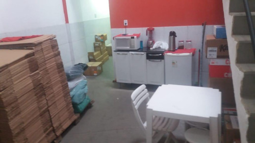 Imagem 8 de 15 de Vende Galpão/loja Em São José - Ga0145