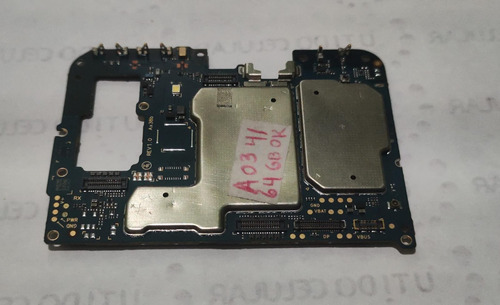 Placa Mãe Celular Samsung A03 A035 64gb (Usado)