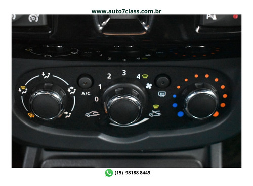 Renault Duster Oroch Duster Oroch 2.0 16V HI-FLEX DYNAMIQUE MANUAL