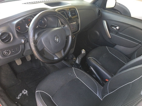 Imagen 10 de 15 de Renault Stepway 2019 1.6 Intens Mt