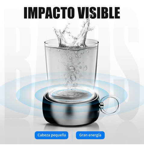 Mini Altavoz Portátil Inalámbrico Bajo Tws Bluetooth Altavoz