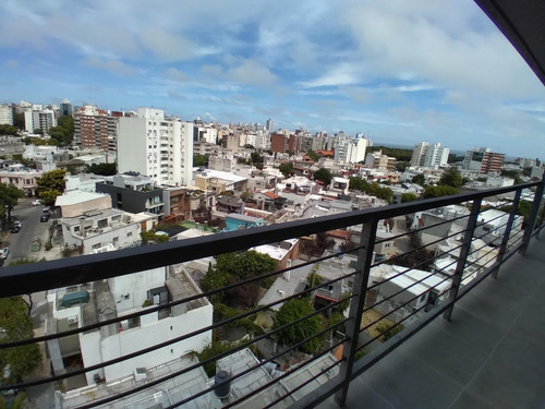 Mira Que Lindo! Un Dorm. En Venta Con Gran Terraza