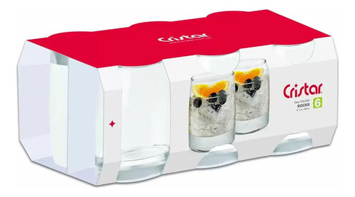 Vaso Toledo Rocks 0447cl6