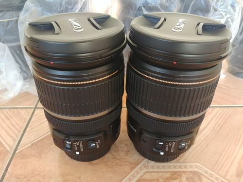 Imagen 4 de 6 de Lente Canon Efs 17-55mm F/2.8 Is Usm Ultrasonic