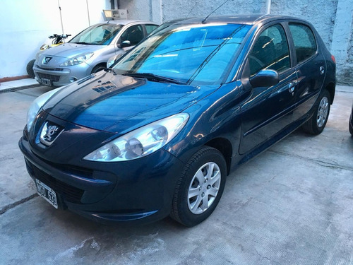 Peugeot 207 Xr 5p 2013