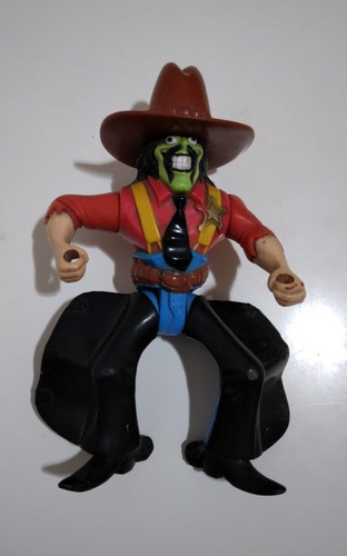 The Mask Sheriff  La Máscara , Original Hasbro