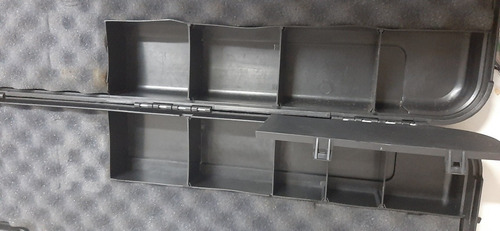 Maleta Case Arma Longa Carabina Airsoft Doskocil Import Usa (Usado)