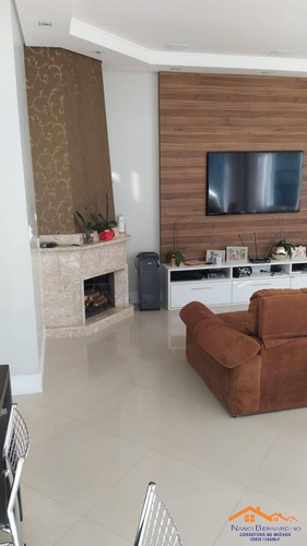 Excelente Casa Terrea Com Condominio Fechado De Aruja - 20459