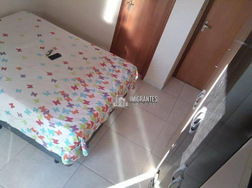 Imagem 7 de 21 de Apartamento De 3 Dormitórios, Sendo 2 Suítes, Na Tupi, Em Praia Grande - Ap2612