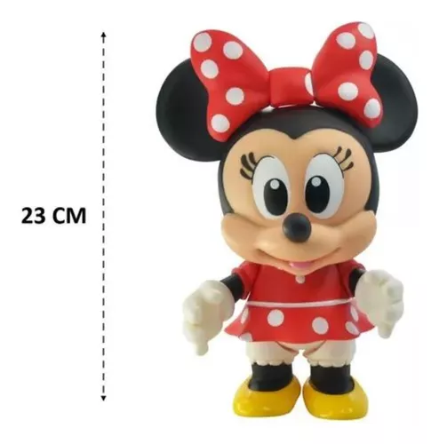 Bonecas: Boneca da Minnie e mais