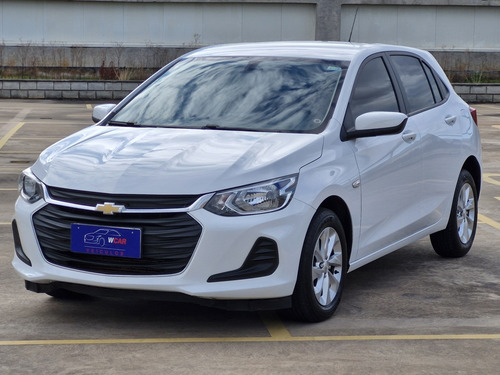 Chevrolet Onix 1.0 TURBO FLEX LT MANUAL