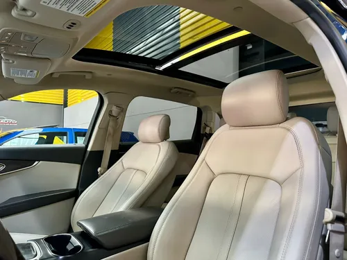 Lincoln MKX 2.7 V6 Ecoboost Reserve