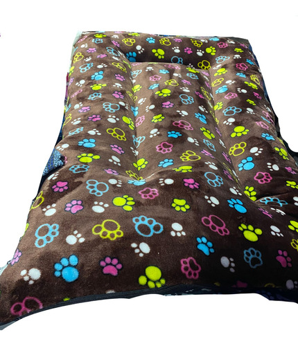 Cama Para Mascotas Raza Pequeña Polar