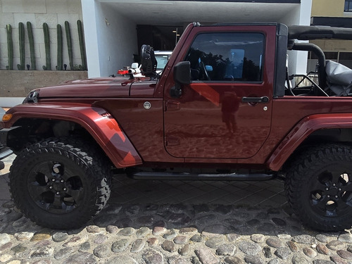 Jeep Wrangler X Base 6vel Aa 4x4 Mt