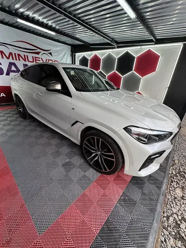 BMW X6 4.4 Xdrive 50ia M Sport At