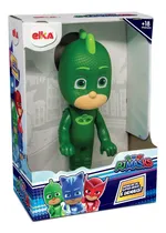 Comprar Figura Pj Masks Gekko Goma Universo Binario