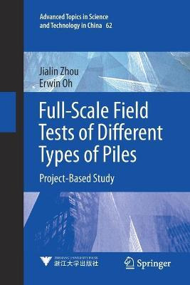 Libro Full-scale Field Tests Of Different Types Of Piles ...