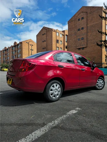 Chevrolet Sail 1.4 Lt