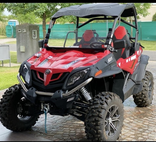 Utv Gamma G-force 1000