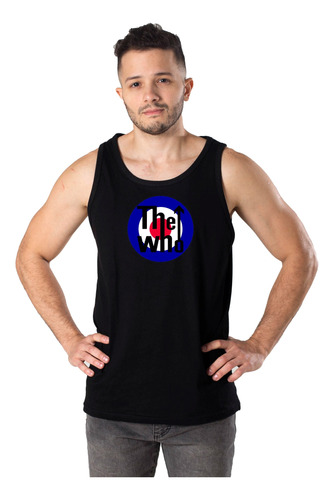 Musculosas The Who |de Hoy No Pasa| 1a