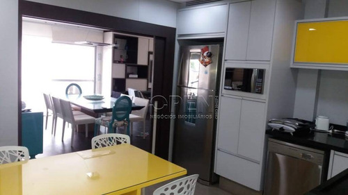 Apartamento Com 3 Dormitórios À Venda, 140 M² Por R$ 690.000,00 - Jardim Bela Vista - Santo André/sp - Ap1032