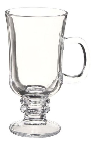 Imagen 2 de 4 de Set De 6 Unidades Tazas De Cappuccino 250 Ml