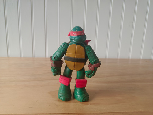 Figura Raphael Tmnt Mystic Raphael 2014 Nickelodeon (Usado)