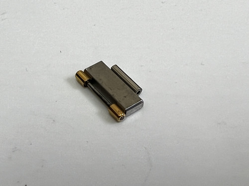 Eslabón Para Reloj Omega Constellation Manhattan 12mm Puntas (Usado)