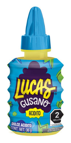 Lucas Gusano - Producto Mexicano