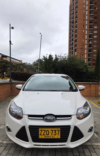 Ford Focus 2.0 Titanium