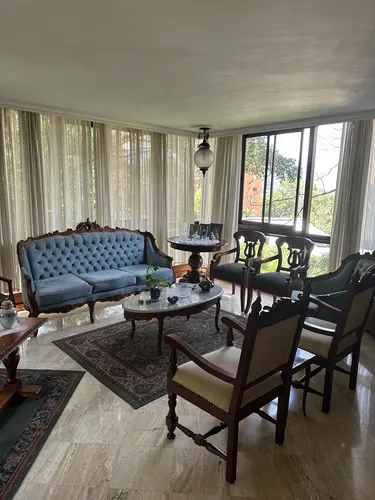 Venta Apartamento En El Poblado Milla De Oro
