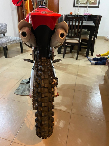Honda Crf 450