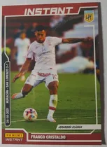 Comprar Instant Franco Cristaldo Panini Adrenalyn 2021 Huracán 