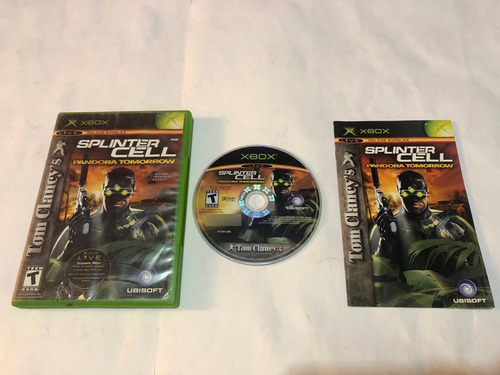Juegos De Xbox Clasico Lote. (Usado)