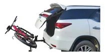 Comprar Porta Bicicletas Auto Reforzado Con Luces Y Paragolpes Para 2 Bicicletas Titanbike
