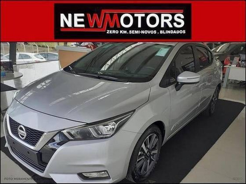 Imagem 1 de 10 de Nissan Versa 1.6 16v Flex Advance Xtronic