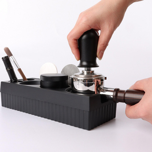 Soporte De Manipulación De Café, Soporte De Base