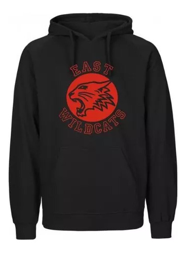 Buzo Canguro High School Musical East High Hoodie Infantil