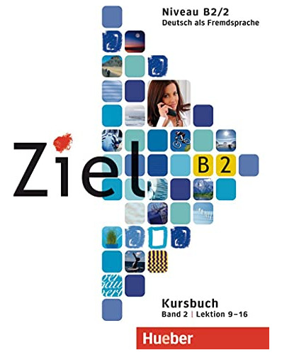 Libro Ziel B2/2 - Kb + Ab + Cd/cd Rom
