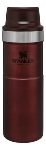 Vaso Stanley Termico One Hand Original 470ml Cafe 6439