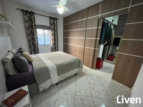 Imagem 9 de 14 de Lote Inteiro Com Sala Ampla, Parque Industrial!! - Ca0468