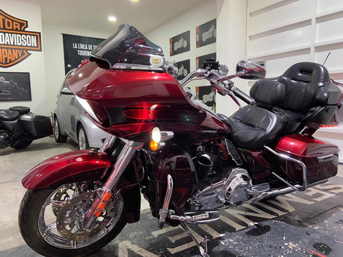 Harley Davidson Rod Glide Cvo