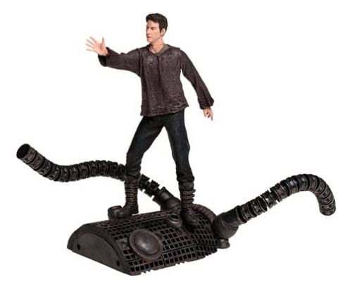 Mcfarlane Toys Series 2 Matrix Action Figure Neo Real World