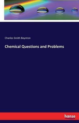 Libro Chemical Questions And Problems - Charles Smith Boy...