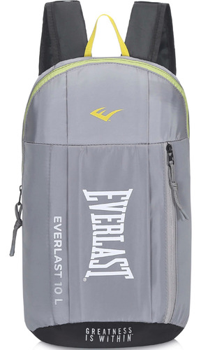 Mochila Everlast Running 100% Original 15 Litros Extralight!